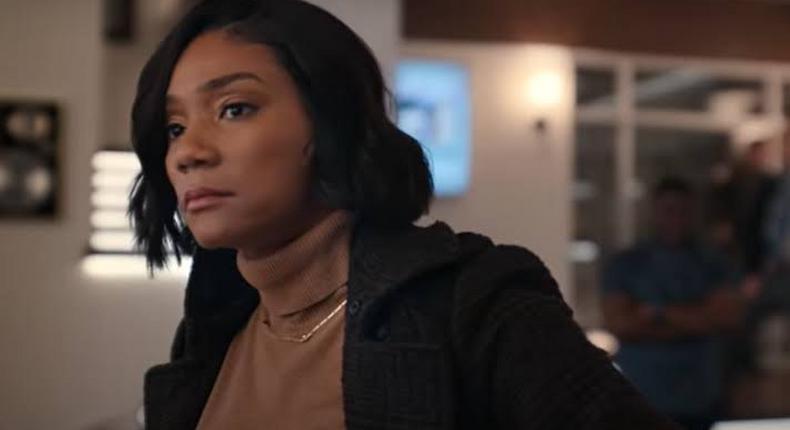 Tiffany Haddish is Sherlock Holmes in new crime-drama series 'The Afterparty'