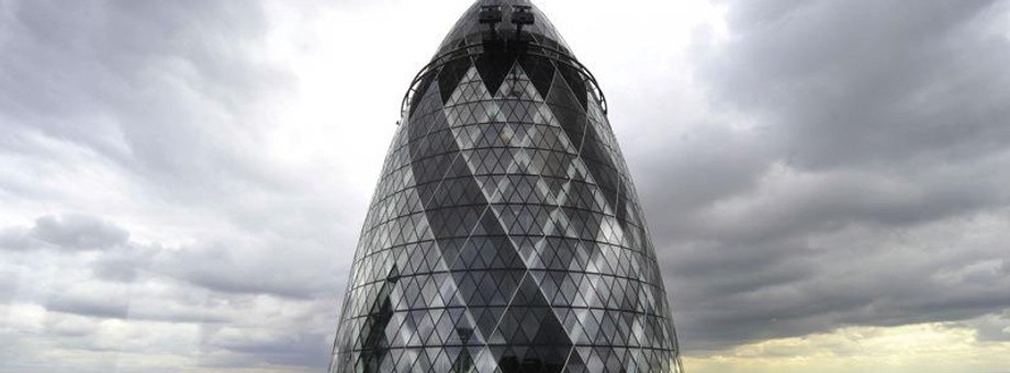 30 St Mary Axe