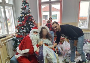 Humanitarna akcija "Za dečiji osmeh"