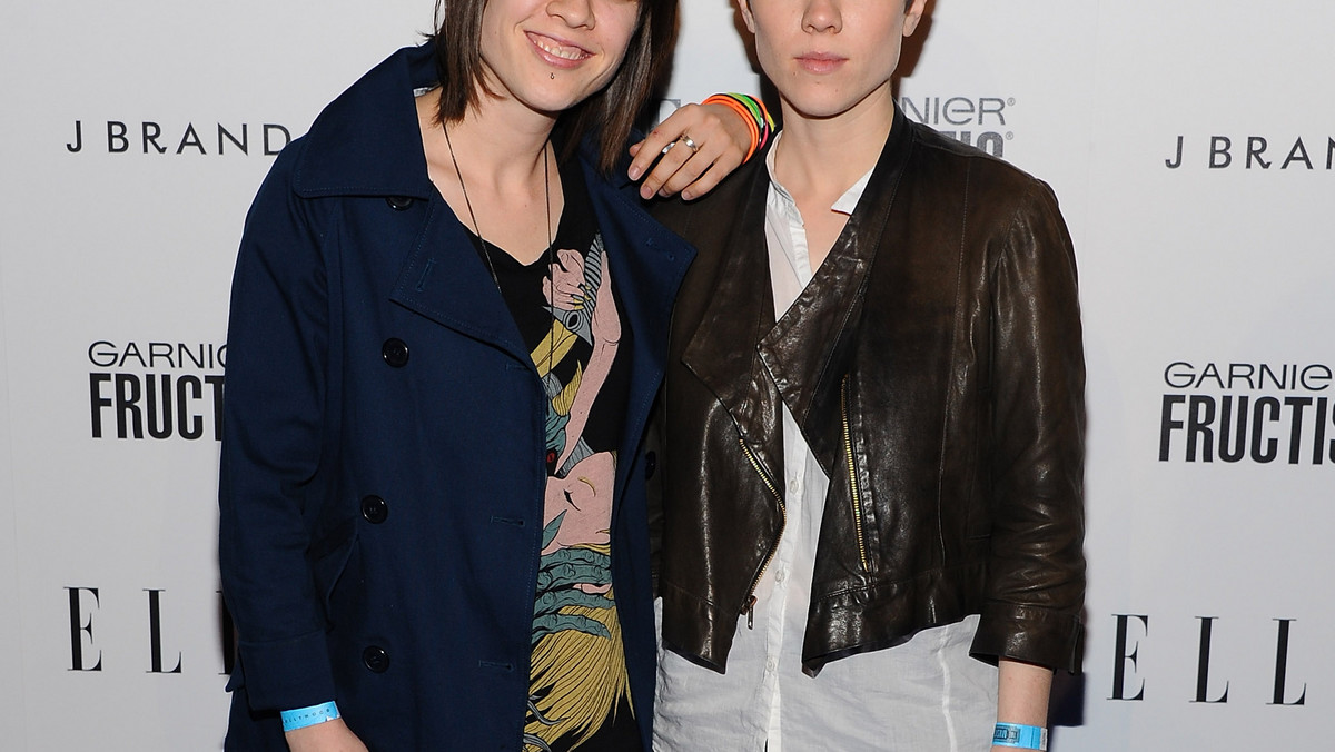 Kanadyjskie duo Tegan And Sara przyznało, że inspiracją przy tworzeniu jednej z piosenek na nowy album była Rihanna.
