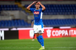 Arkadiusz Milik blisko Juventusu. Czy to dobry kierunek dla reprezentanta Polski?