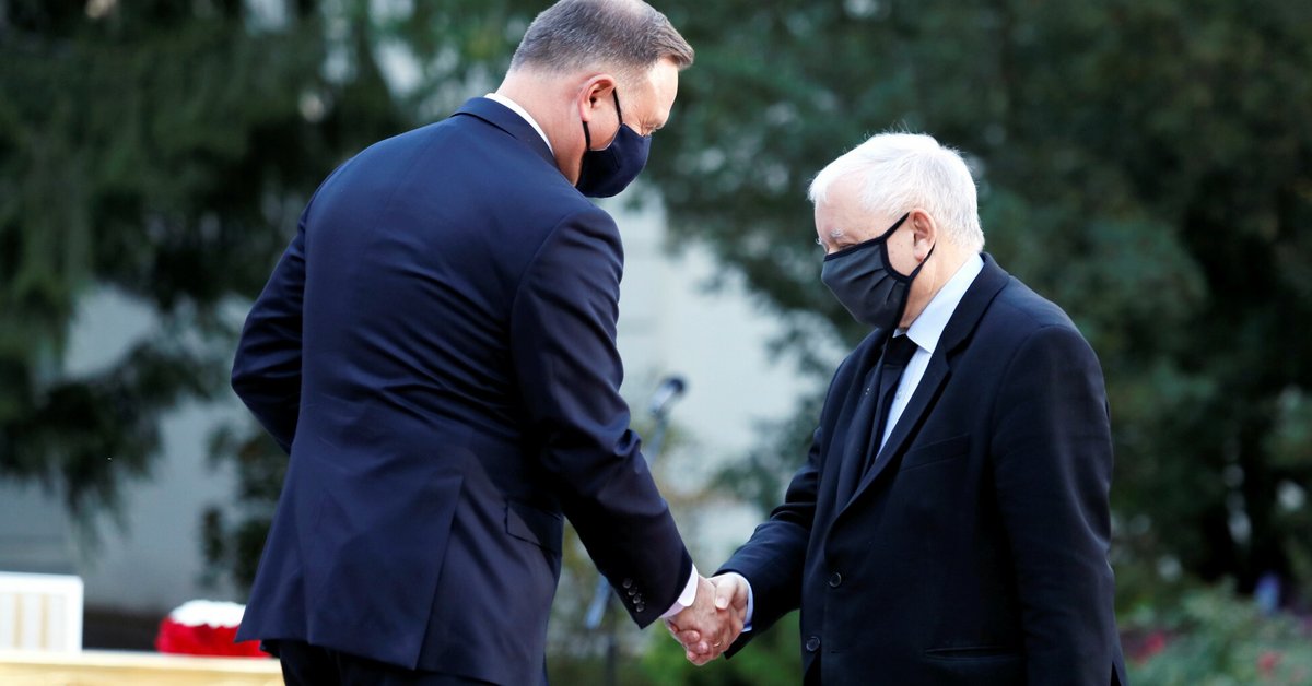 Situación tras la tormenta.  Lex TVN.  ¿Andrzej Duda apostará por Kachchiaski? [PODCAST]