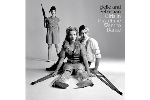 Belle and Sebastian Girls in Peacetime Want to Dance