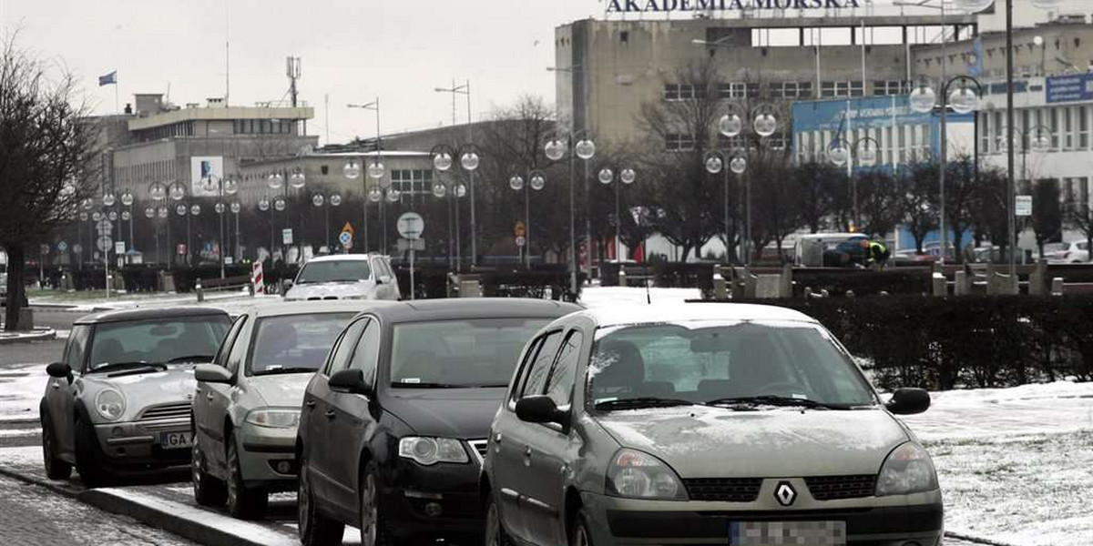 Nie zabierajcie nam parkingów