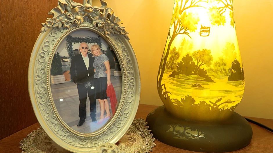 Snežana i Kornelije Kovač 