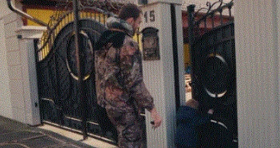 Kuća Veljka i Bogdane u Titelu