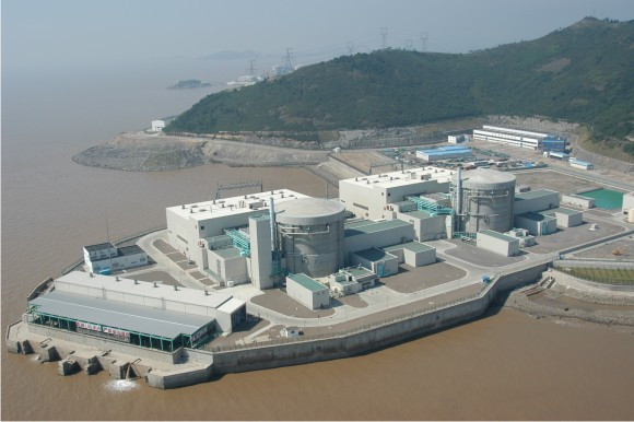 Elektrownia atomowa Qinshan