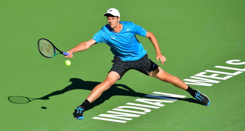 Hubert Hurkacz (24 l.) wypadł z grona najlepszych ośmiu tenisistów sezonu, którzy zagrają w turnieju Masters – ATP Final w Turynie (14-21 listopada). 