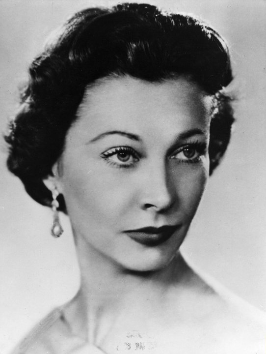 Vivien Leigh w 1954 r.