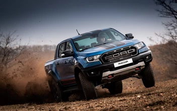 FORD Ranger TKE Thunder 2.0 TDCi 214KM 157KW