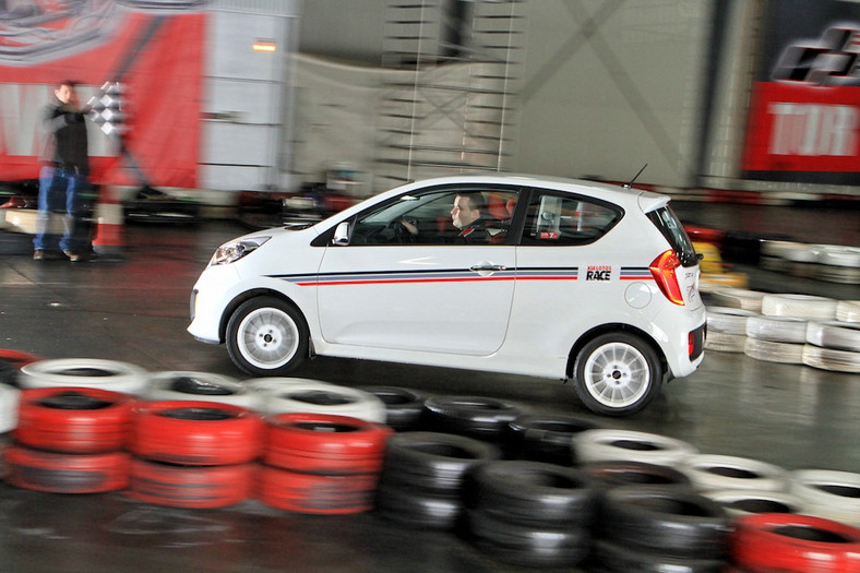 Kia Picanto 1.2 XL z pakietem Race