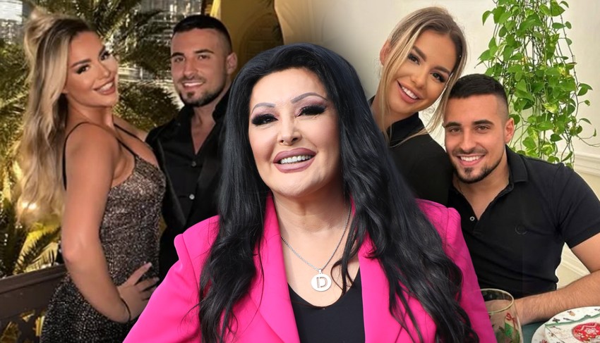 Dragana Mirković o trudnoj snajki