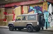 Land Rover Defender w stylowej odsłonie