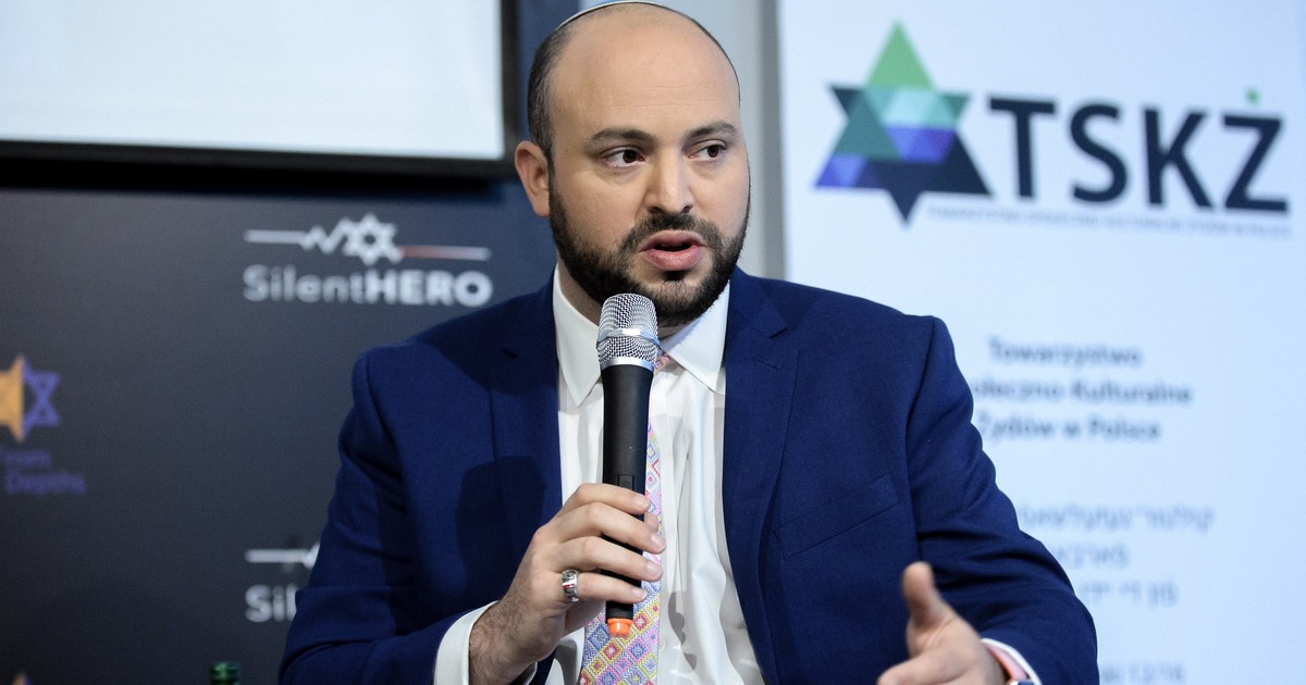 Jonny Daniels zawiadomił prokuraturę ws. ekscesów podczas Marszu