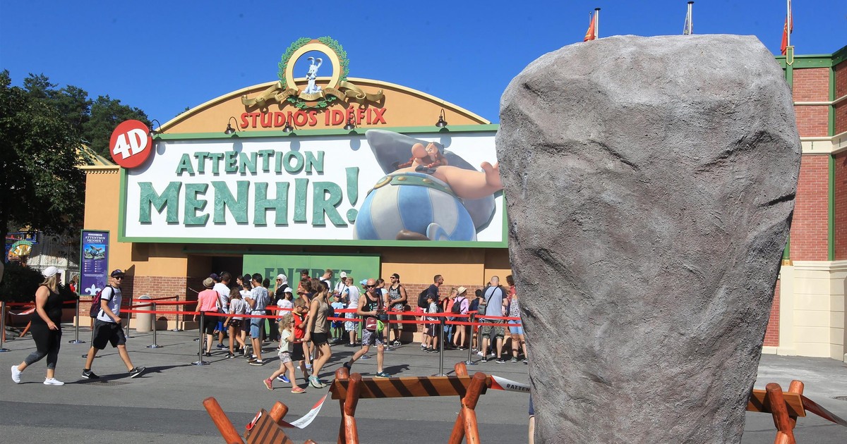 Bohaterowie legendarnego komiksu zbliżają się do Polski. Pierwszy taki park poza Francją!