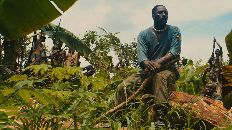 "Beasts of No Nation": kadr z filmu