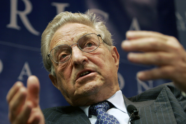 George Soros, miliarder pochodzenia węgierskiego