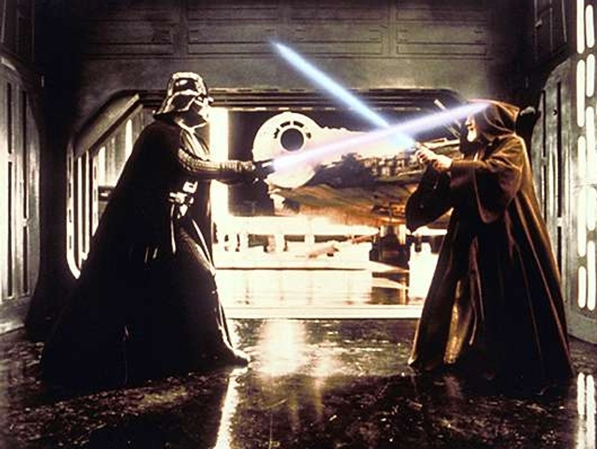 George Lucas zapowiedział powrót Gwiezdnych Wojen na wielkie ekrany