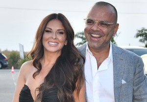 Ana Sević sa mužem