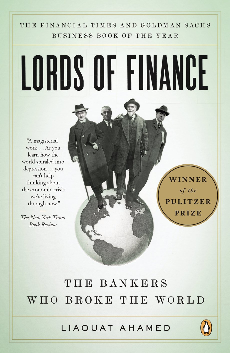 Lords of finance