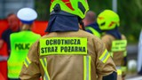 Straż pożarna podsumowuje minioną noc. Ponad 1000 interwencji i 4 ofiary śmiertelne
