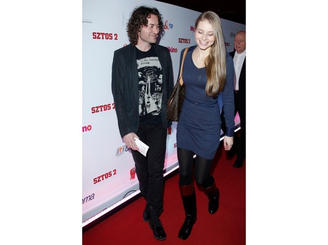 Agata i Piotr Rubikowie.