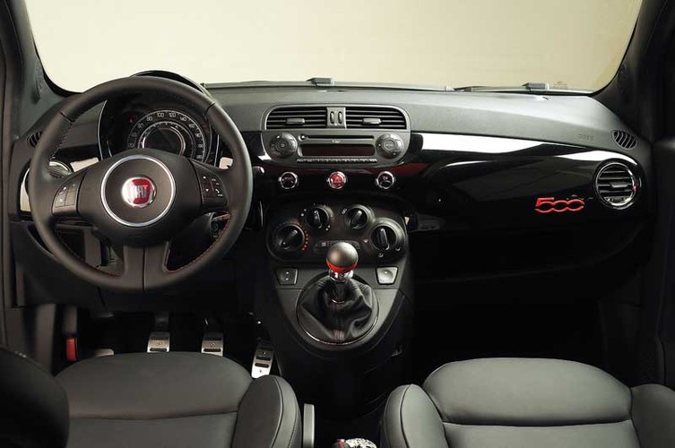 Ręcznie wypieszczone wnętrze