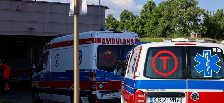 Dramat 14-osobowej rodziny w Wigilię. Olejek babci pod lupą