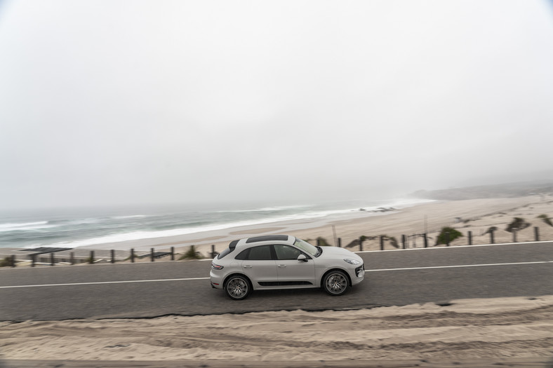 Porsche Macan GTS