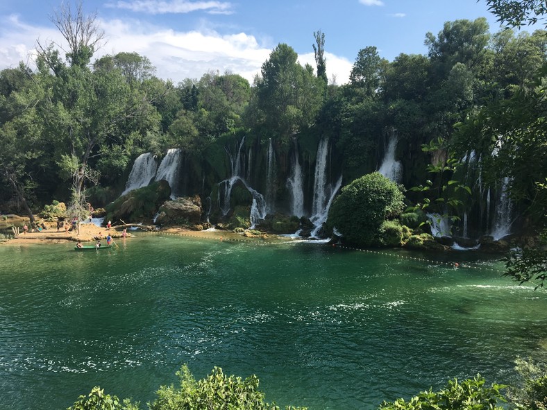 Cascada de Kravica