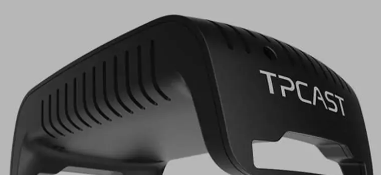 Twórcy przystawki TPCast do gogli VR zapowiedzieli kolejną wersję
