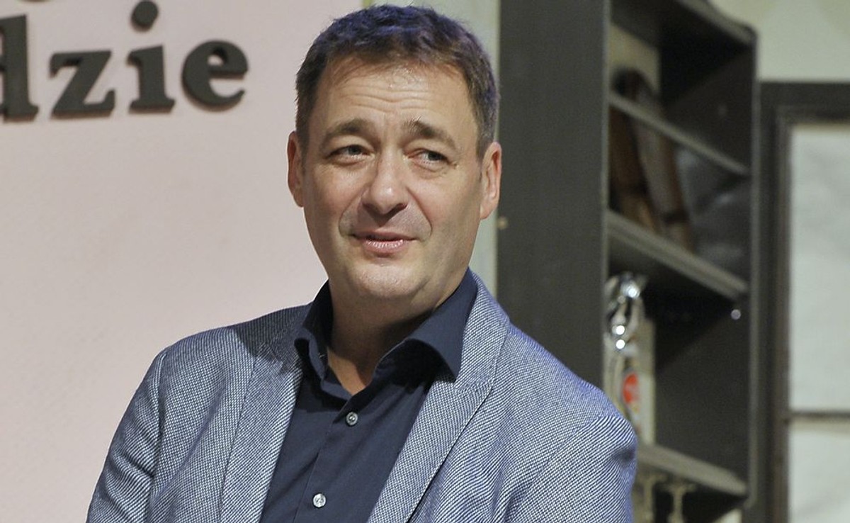 Jacek Rozenek trafił do szpitala. "Nikt się nie spodziewał, że może mieć tak poważne kłopoty ze zdrowiem"