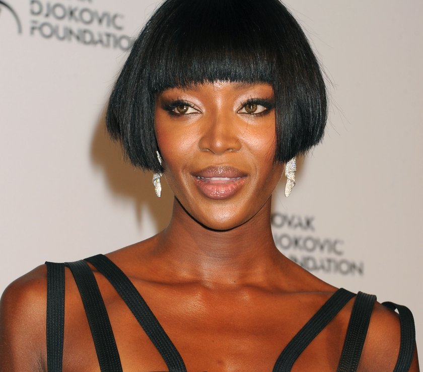 Naomi Campbell