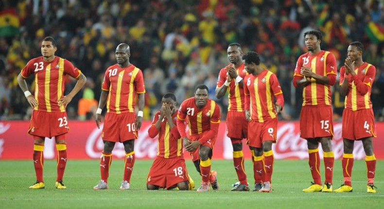 Ghana needs prayers to win trophies again – J.E. Sarpong