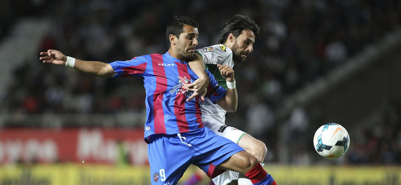 Hiszpania: Elche z Levante na remis