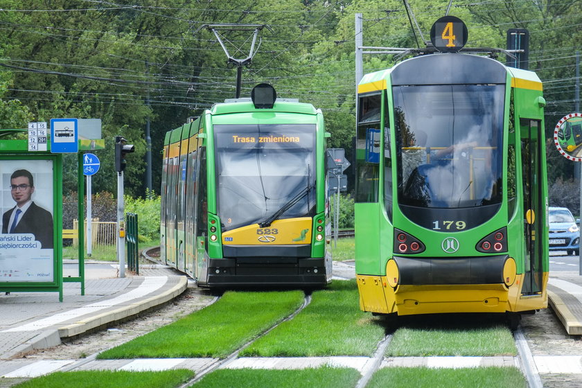 Miasto zamówi 50 nowych tramwajów