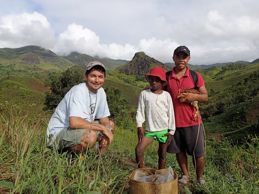 Kura na Madagaskar