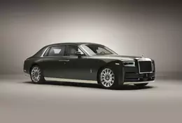 Rolls-Royce Phantom Oribe – jedyny egzemplarz dla japońskiego miliardera