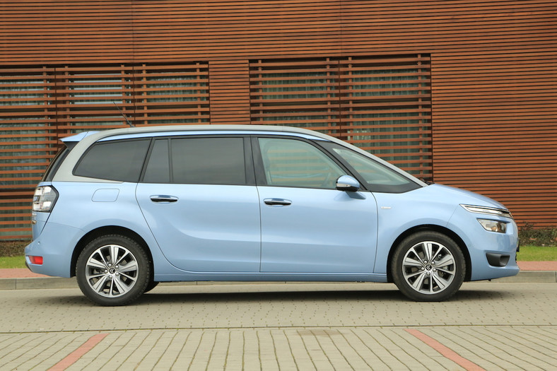 Citroën Grand C4 Picasso - test konsumencki