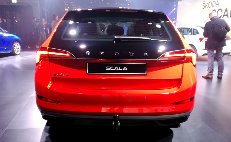 Skoda SCALA