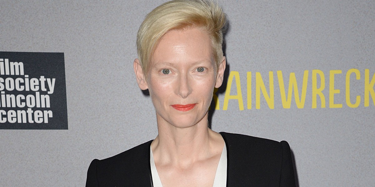 Tilda Swinton