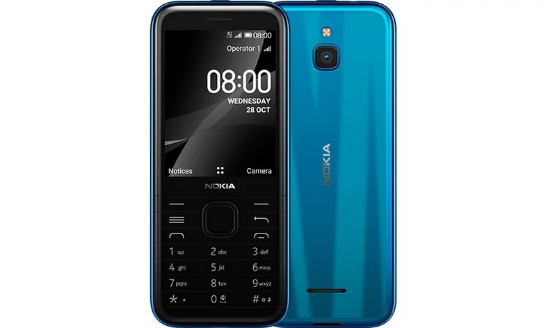 Nokia 8000 4G