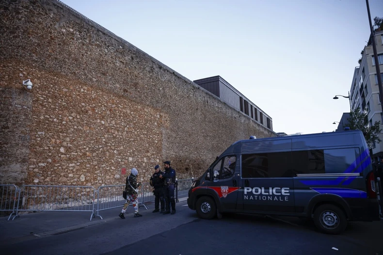 Zatvor La Sante u Parizu