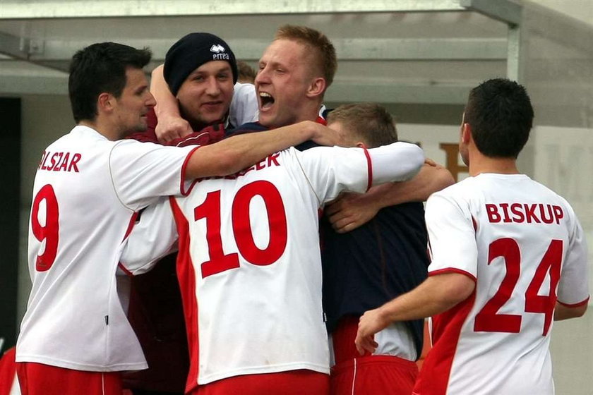 Zagłębie Lubin - Piast Gliwice 1:1 w 18. kolejce ekstraklasy