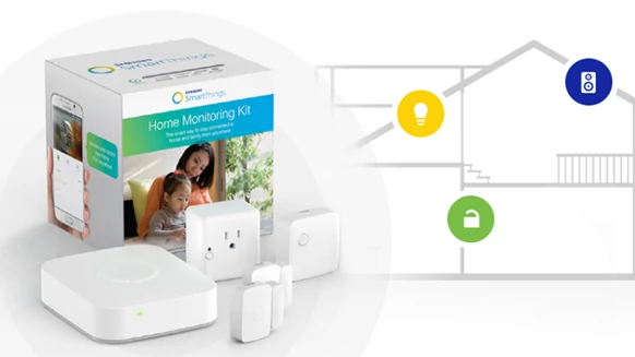 Źródło: smartthings.com