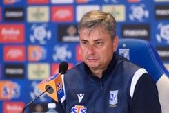 Maciej Skorża: Po meczu z Wisłą nie było gwiazdorzenia w szatni