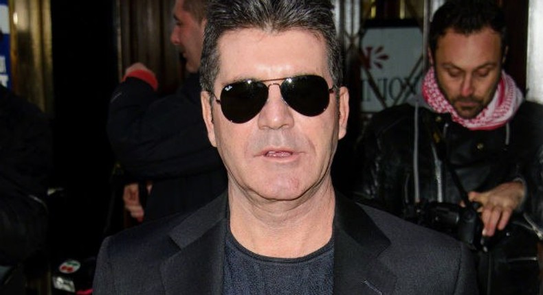 Simon Cowell