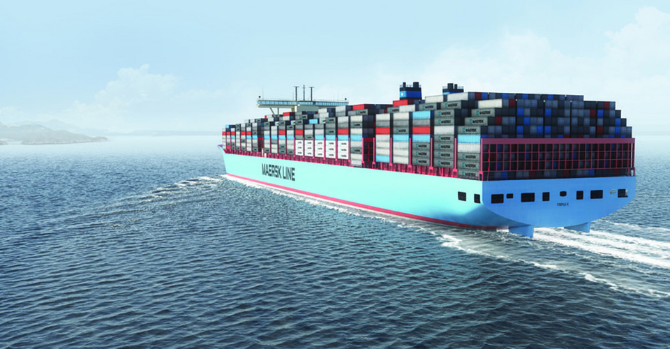 Maersk Mc - Kinney Moller