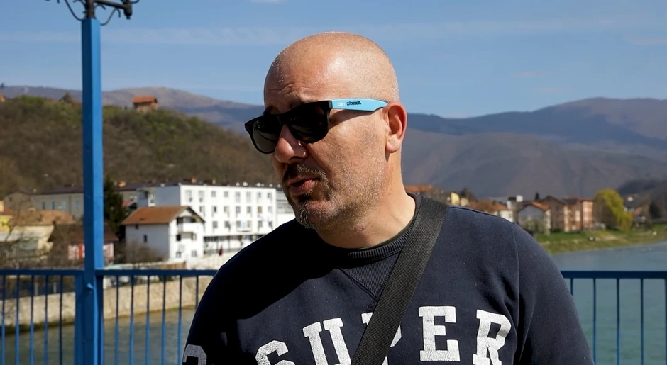 Džejla Ramović, emisija "Metar moga sela"