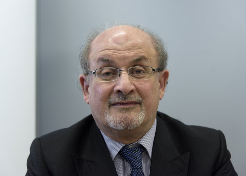 Salman Rushdie